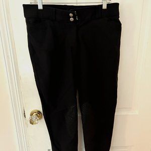 Dover Saddlery Ladies' Dalton Knee- Patch Breech